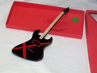 picture of Electric Guitar Model
