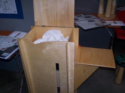 picture of Laundry Sprung Management System