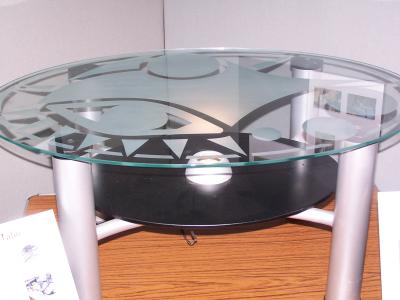 picture of A Feature Table