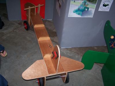picture of Childs areoplane