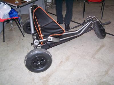 picture of Kite Buggy