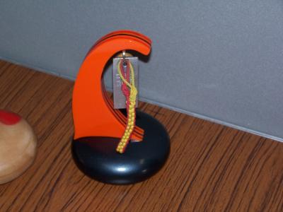 picture of A contemporary key holder