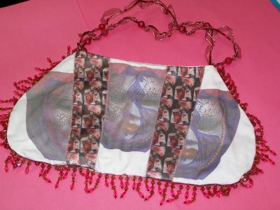picture of Bag made using Sublimation Printing