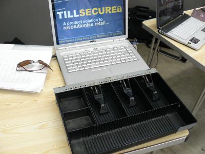 picture of Till Secure