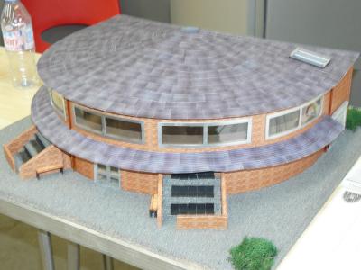picture of Club House Re-Design