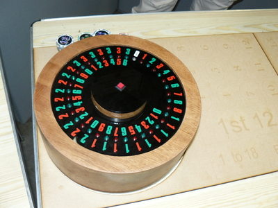 picture of Electronic Roulette