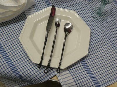 picture of Forged Stainless Steel Cutlery