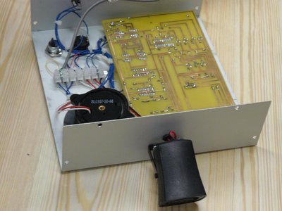 picture of Refrigerator Temperature Monitor And Alarm