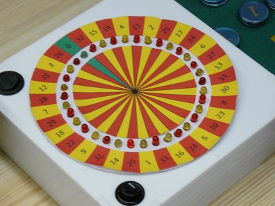 picture of Roulette Wheel