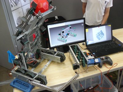 picture of Vex Robotics