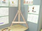 picture of Art Easel/Storage