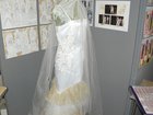 picture of Wedding Dress and Veil