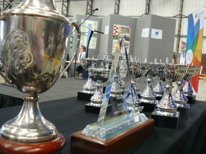 Cups and trophies
