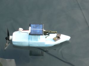 Solar Boat Challenge